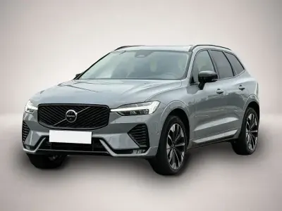 Gebraucht Volvo XC60 Plus 250 PS (183 kW) 2025 Grau SUV