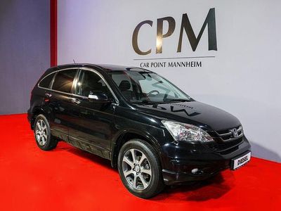 Second-hand Honda CR-V Elegance 150 CP (110 kW) 2012 Negru SUV