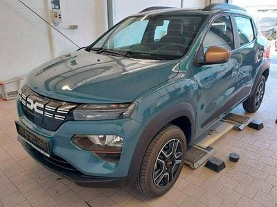 Gebraucht Dacia Spring Extreme 47 kW (65 PS) 2023 Grau Kleinwagen