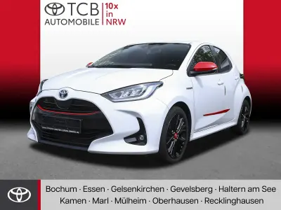 Gebraucht Toyota Yaris Club 116 PS (85 kW) 2020 040 Kleinwagen