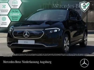 Second-hand Mercedes EQA250