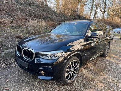 Gebraucht BMW X3 M Sport 292 PS (214 kW) 2020 Schwarz SUV