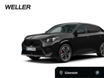Gebraucht BMW X2 M Sport 163 PS (119 kW) 2025 Black sapphire (schwarz) SUV