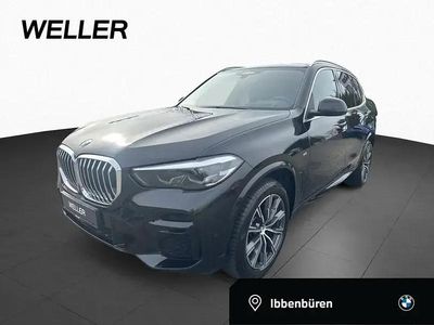 Usata BMW X5 M Sport 340 CV (250 kW) 2023 Nero SUV