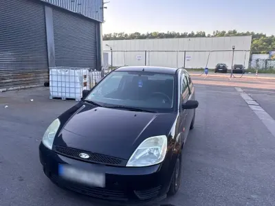 Używany Ford Fiesta
