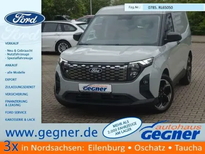 Gebraucht Ford Tourneo Courier Trend 100 kW (136 PS) 2025 Cactusgrey Van / Kleinbus