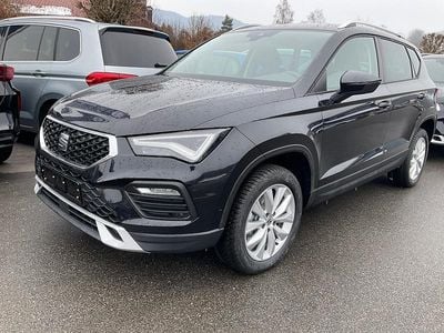 Second-hand Seat Ateca Style 150 CP (110 kW) 2026 Negru SUV