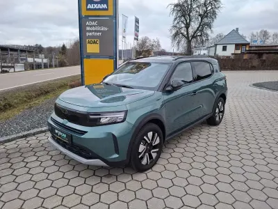 Nowe Opel Frontera 145 KM (106 kW) 2026 SUV