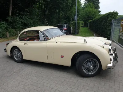 Occasion Jaguar XK 220 PK (161 kW) 1960 Andere farben Coupé