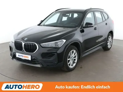 Gebraucht BMW X1 Advantage 136 PS (100 kW) 2022 Schwarz SUV