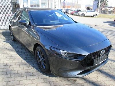 Neu Mazda 3 Exclusive 140 PS (102 kW) 2026 Grau Limousine