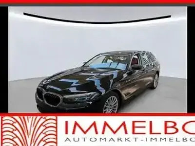 Gebraucht BMW 530e Sport Line 292 PS (214 kW) 2021 Schwarz Limousine