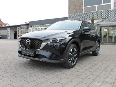 Usata Mazda CX-5 Exclusive-Line 194 CV (142 kW) 2024 Nero SUV