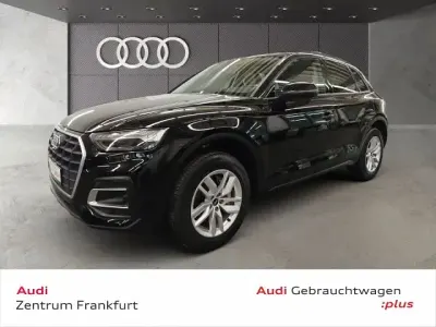 Gebraucht Audi Q5 Ambiente 299 PS (219 kW) 2022 Brillantschwarz SUV