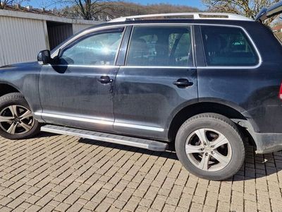 gebraucht VW Touareg 2,5 TDI