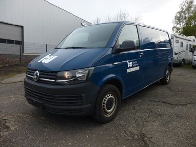 gebraucht VW Transporter T6Lang 4-Motion,Klima,AHK,RFK