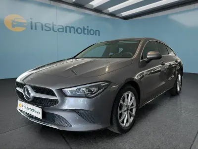 Gebraucht Mercedes CLA180