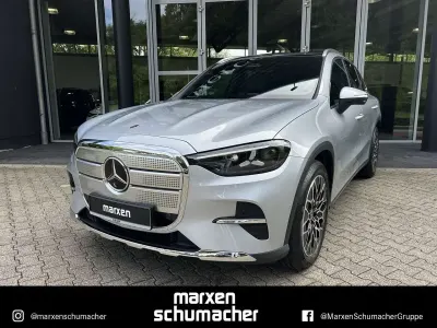 Gebraucht Mercedes GLC400d Avantgarde 359 kW (489 PS) 2026 Lack hightechsilber SUV