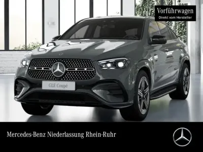 Gebraucht Mercedes GLE350 AMG 333 PS (244 kW) 2025 Grau SUV