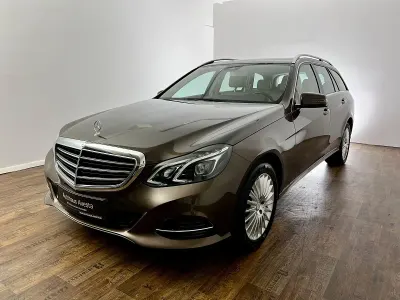 Gebraucht Mercedes E200