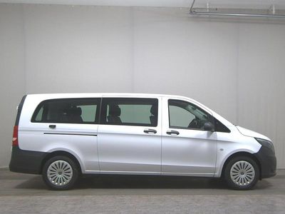 Usata Mercedes Vito 136 CV (100 kW) 2024 Bianco Furgone