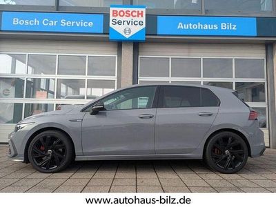 Gebraucht VW Golf VIII GTD 200 PS (147 kW) 2022 Grau Limousine