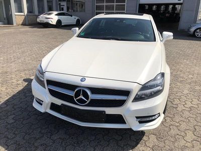 Mercedes CLS500