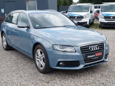 Gebraucht Audi A4