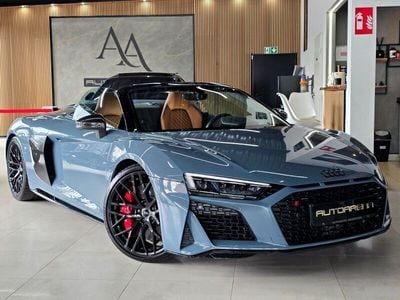 Audi R8 Spyder