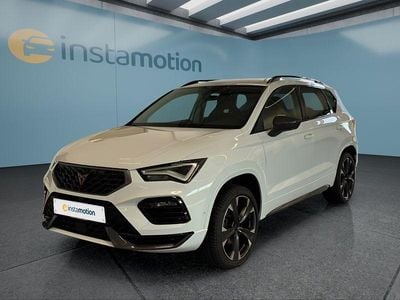 Usado Cupra Ateca 190 HP (139 kW) 2024 Branco SUV