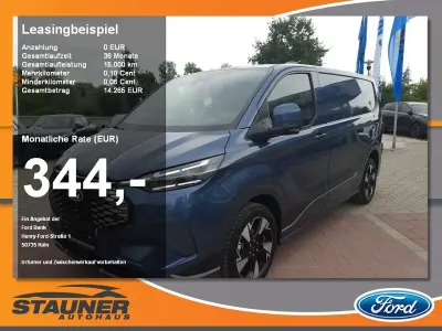Neu Ford Transit Custom Sport 160 kW (218 PS) 2026 Weiß Van