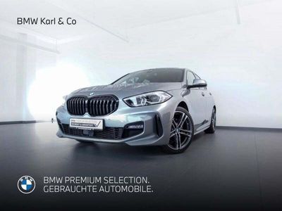 gebraucht BMW 118 iA M-Sport Navi PDC SHZ Temp DAB Freisprech