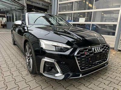 Gebraucht Audi S5 Cabriolet Ambiente 354 PS (260 kW) 2023 Schwarz Cabrio