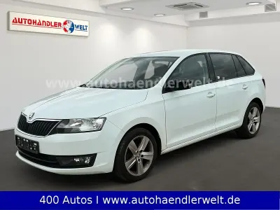 Gebraucht Skoda Rapid