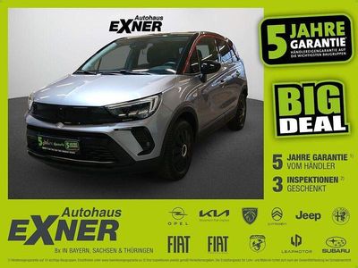 Grau Gebraucht 2022 Opel Crossland X GS Line SUV | 15.490 € (Guter Preis)