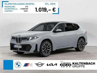 Gebraucht BMW iX3 Sport Line 344 kW (469 PS) 2026 Brooklyn grey SUV