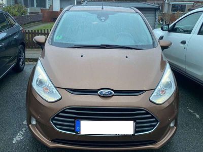 gebraucht Ford B-MAX B-Max1.0 EcoBoost SYNC Edition(Individuell)