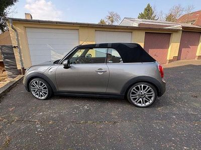 Gebraucht Mini Cooper S 192 PS (141 kW) 2016 Beige Kleinwagen
