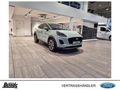 Nouă Ford Puma Titanium 125 CP (91 kW) 2025 Gri SUV