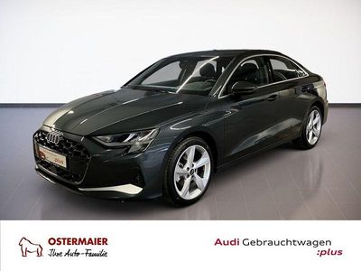 Usado Audi A3 Advanced Plus 150 HP (110 kW) 2025 Cinzento Sedan