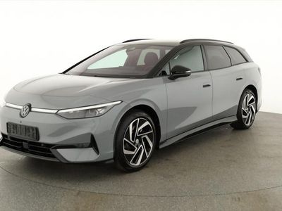 Nouă VW ID.7 Pro 210 kW (286 CP) 2026 Gri Break