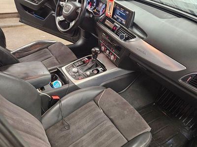 Schwarz Gebraucht 2014 Audi A6 Allroad Kombi | 12.999 € (Etwas zu teuer)