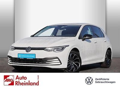Gebraucht VW Golf VII United 150 PS (110 kW) 2021 Kleinwagen