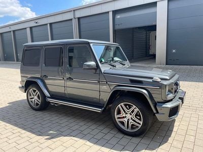 Mercedes G63 AMG