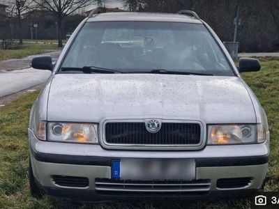 gebraucht Skoda Octavia 1.9 DTI