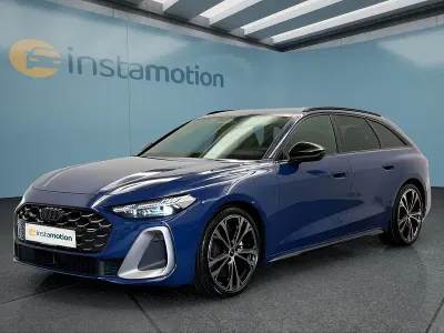 Gebraucht Audi S5 367 PS (269 kW) 2025 Blau Kombi