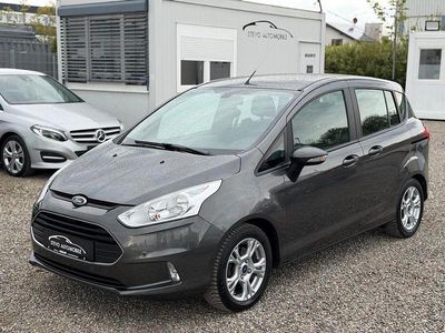 Brugt Ford B-MAX Trend 101 HK (74 kW) 2017 Grå MPV