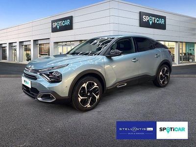 Gebraucht Citroën C4 PureTech 131 PS (96 kW) 2024 Blau SUV