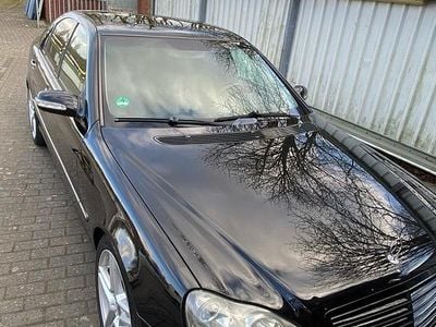 Mercedes S350