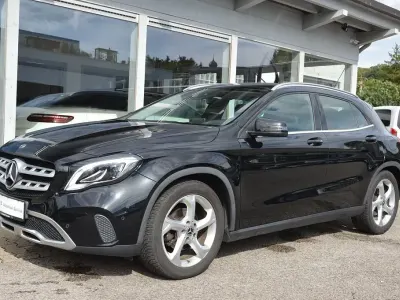 Gebraucht Mercedes GLA180